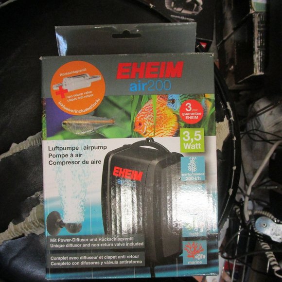 EHEIM Air200 3.5Watt Airpump 3702090